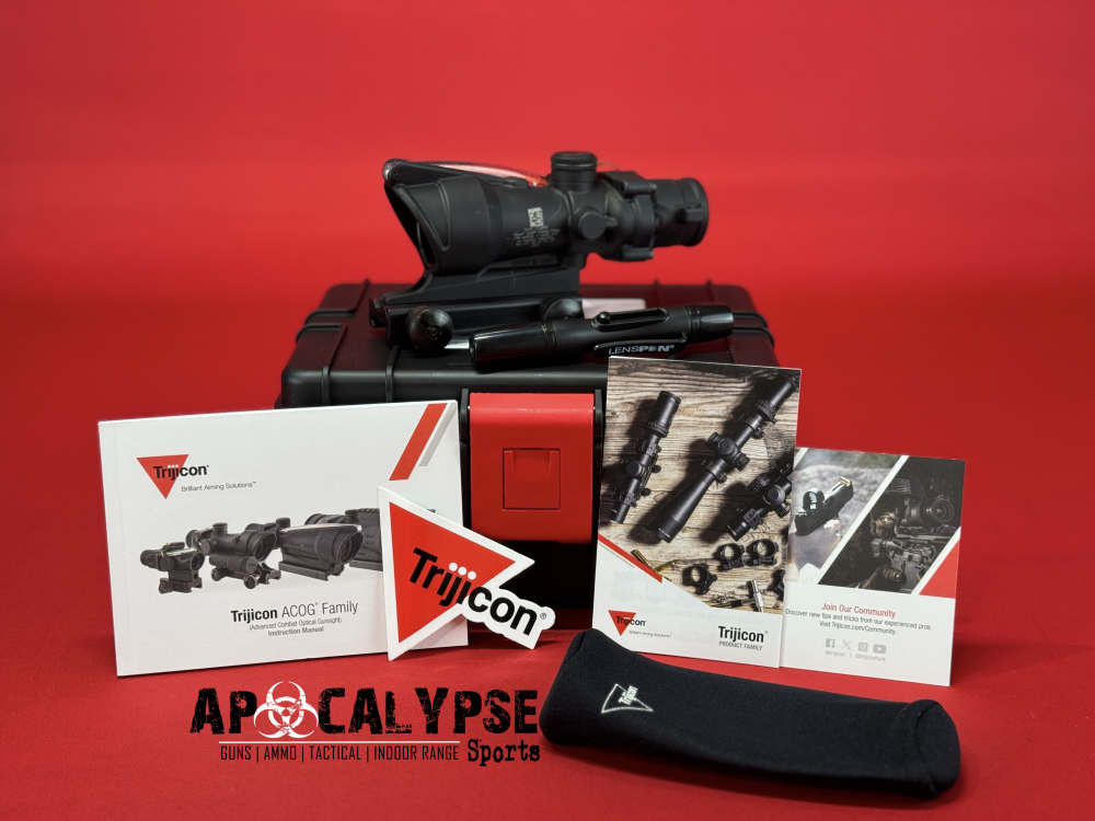 Trijicon Acog 4X32 -img-4