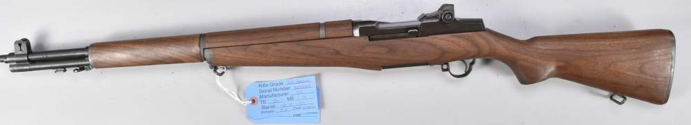 Springfield Armory Service Grade M1 Garand X6000601-img-2
