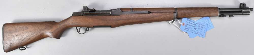 Springfield Armory Service Grade M1 Garand X6000601-img-1