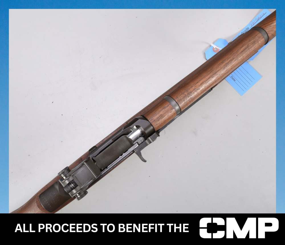Springfield Armory Service Grade M1 Garand X6000601-img-0