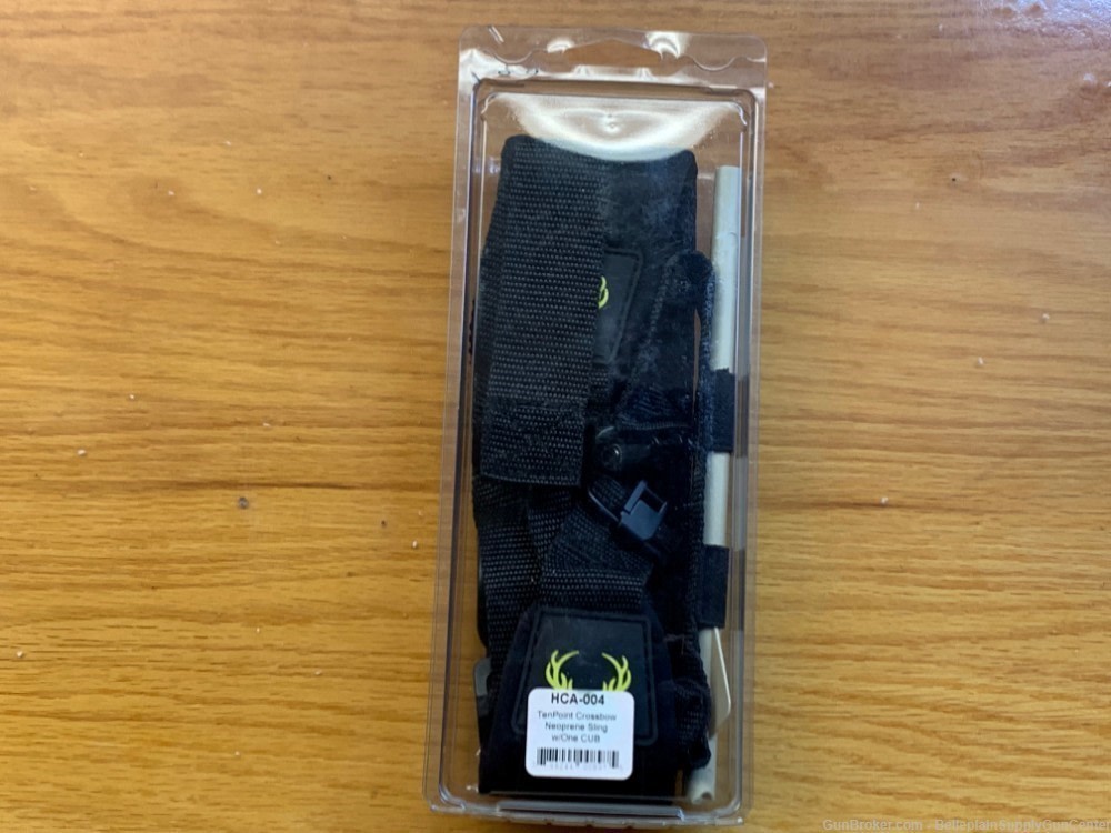 Ten Point Crossbows Neoprene Sling W/Cub-img-1