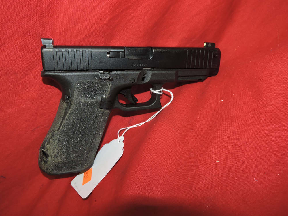 Glock 47 9mm g47 MOS with night sights-img-0