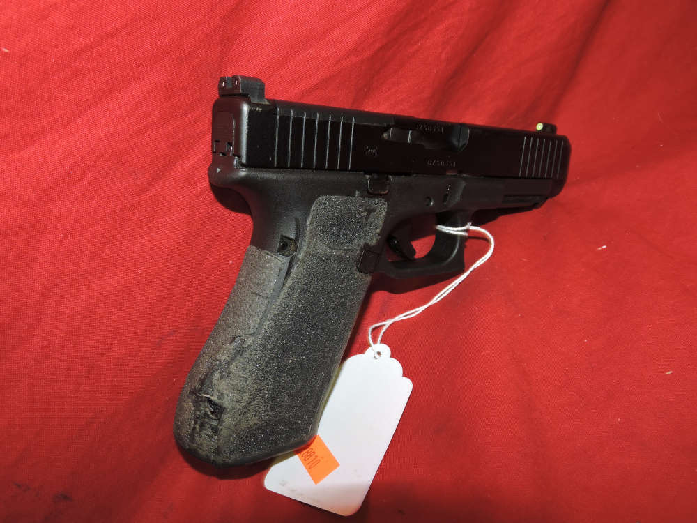 Glock 47 9mm g47 MOS with night sights-img-1