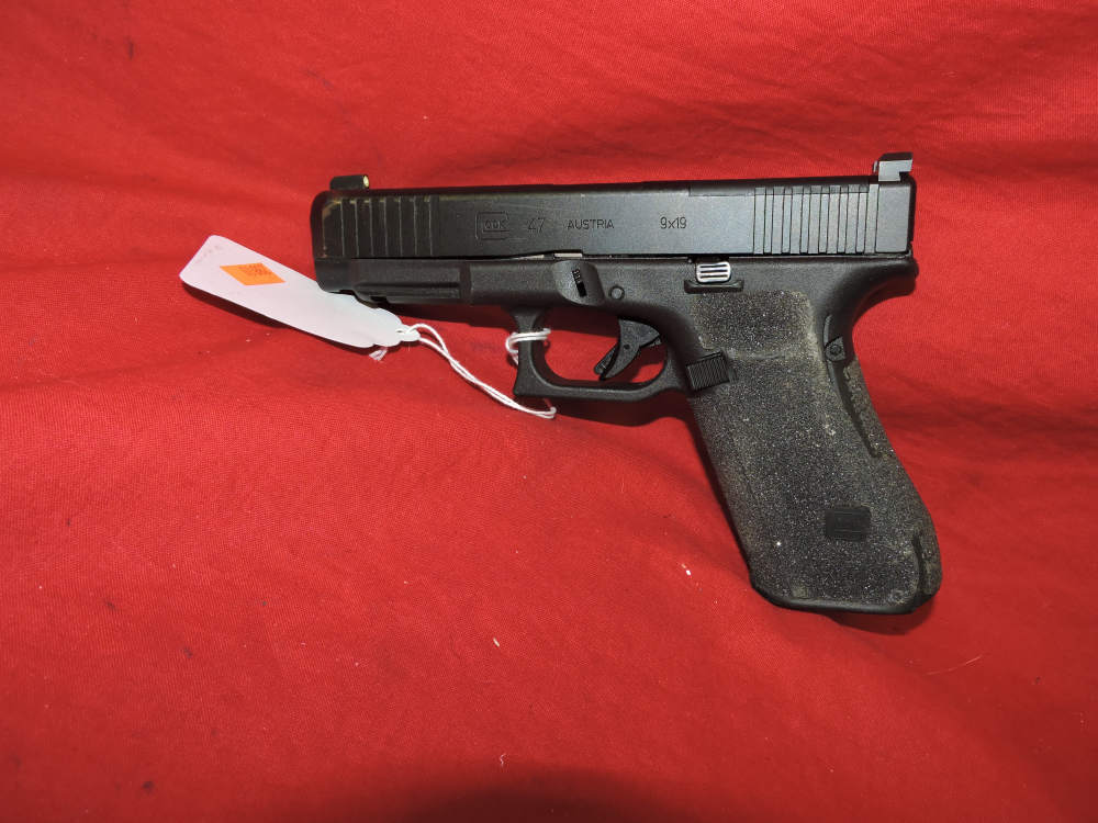 Glock 47 9mm g47 MOS with night sights-img-2