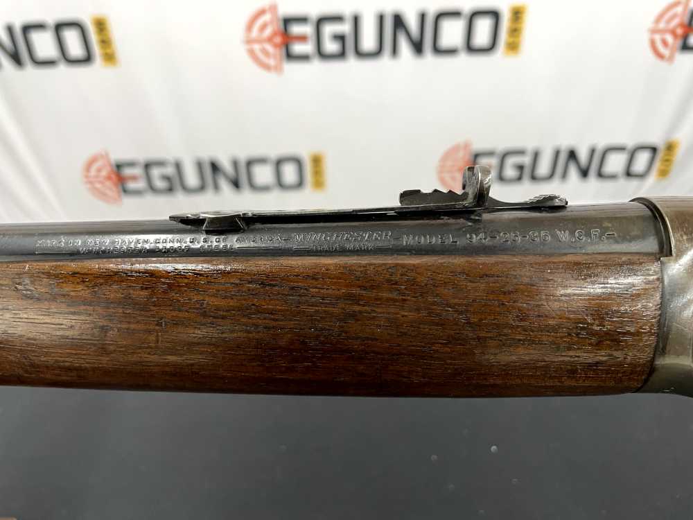WINCHESTER MODEL 94 .25-35 WCF 20" 1943-1948 PRE 64 1894-img-4