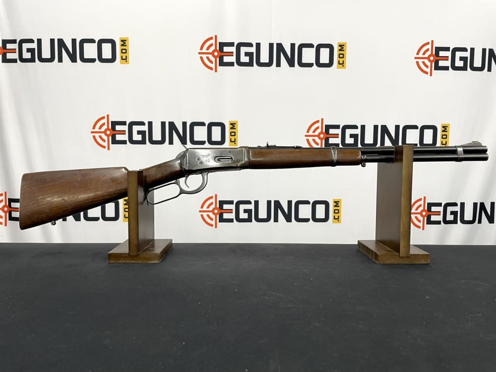 WINCHESTER MODEL 94 .25-35 WCF 20" 1943-1948 PRE 64 1894-img-0