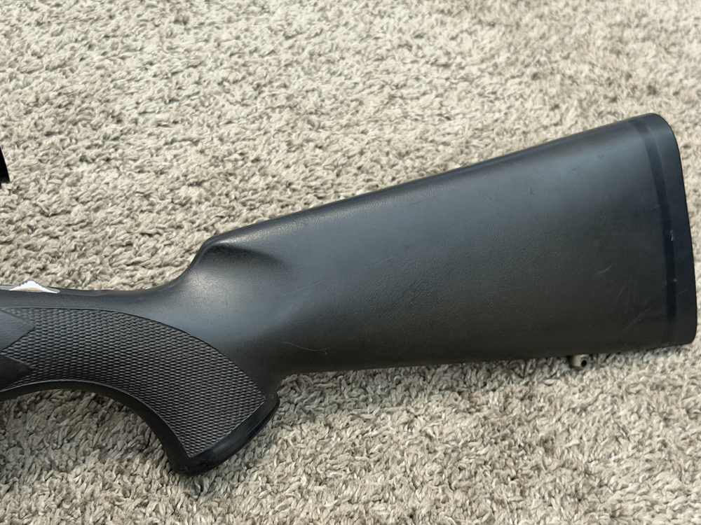 Browning A bolt stainless stalker 25-06 Rem 22” brl SS synthetic Tasco-img-5