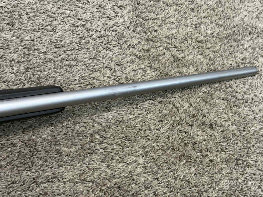 Browning A bolt stainless stalker 25-06 Rem 22” brl SS synthetic Tasco-img-12