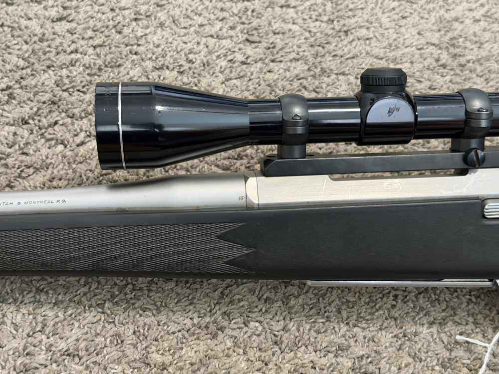 Browning A bolt stainless stalker 25-06 Rem 22” brl SS synthetic Tasco-img-7