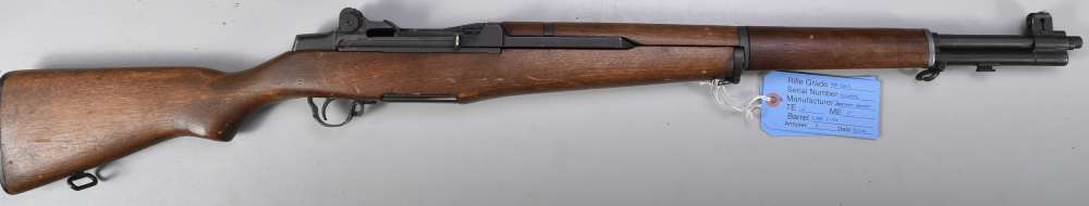 International Harvester Service Grade M1 Garand 5059895-img-1