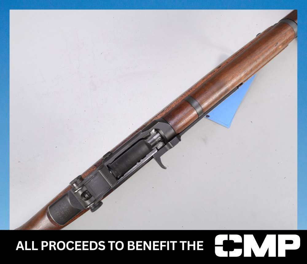 International Harvester Service Grade M1 Garand 5059895-img-0