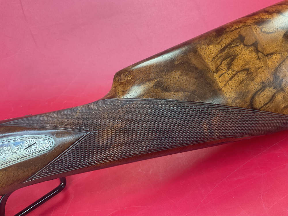 NEA Siace Concordia 20 Gauge 28” Side By Side - Engraved & Case Hardened- C-img-28