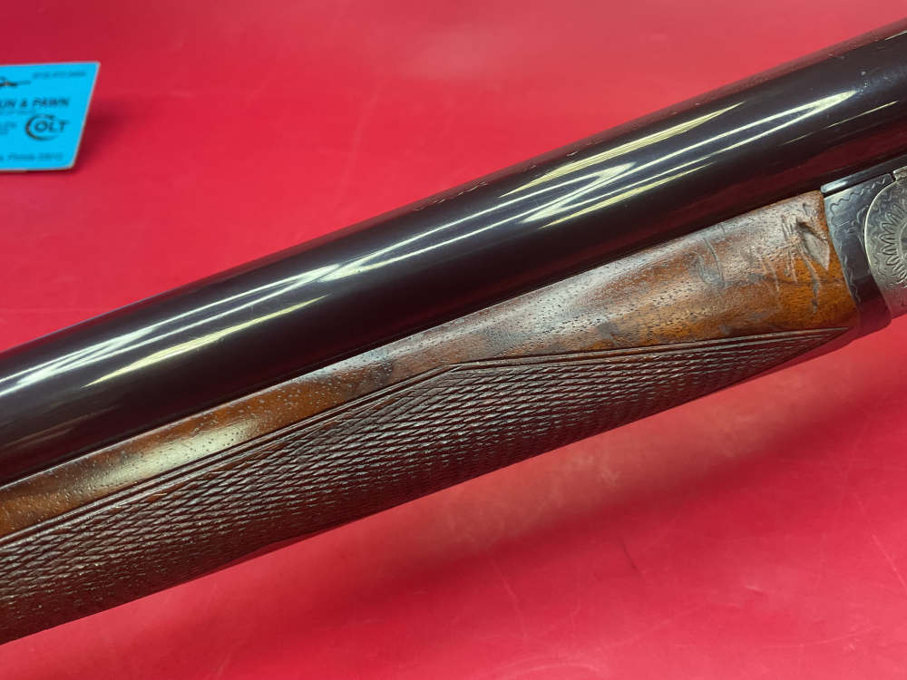 NEA Siace Concordia 20 Gauge 28” Side By Side - Engraved & Case Hardened- C-img-32