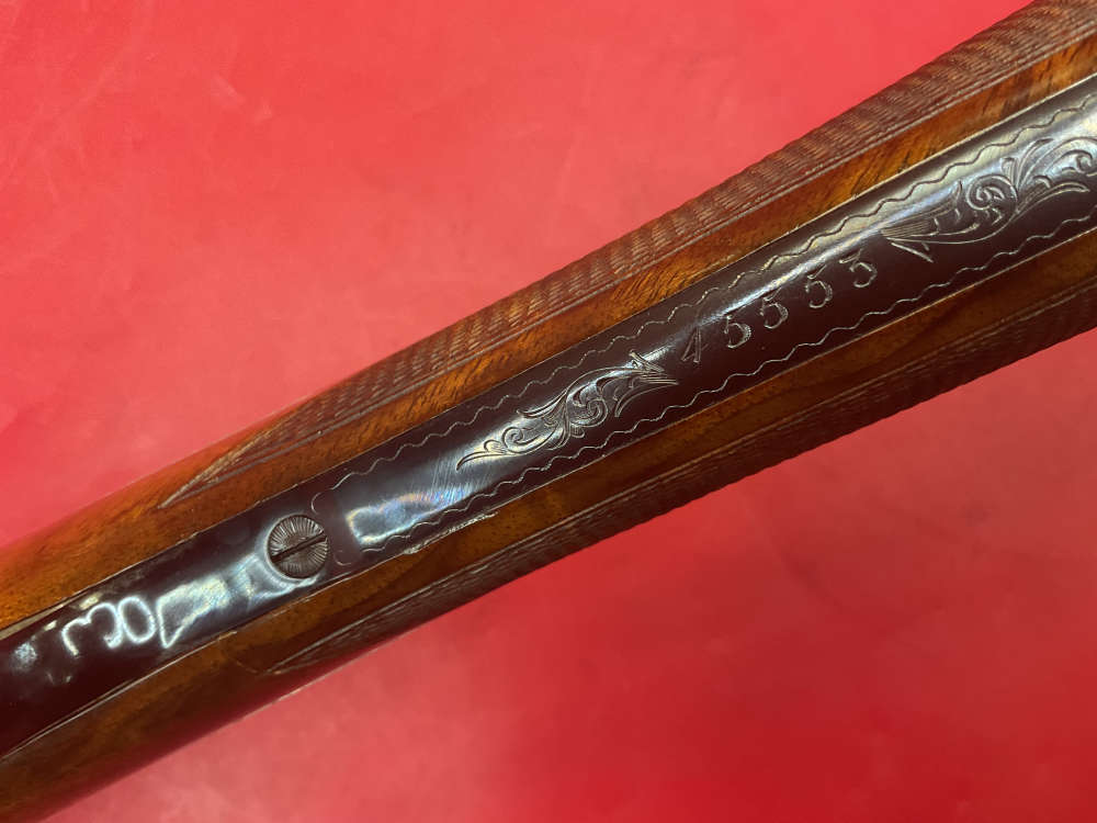 NEA Siace Concordia 20 Gauge 28” Side By Side - Engraved & Case Hardened- C-img-43
