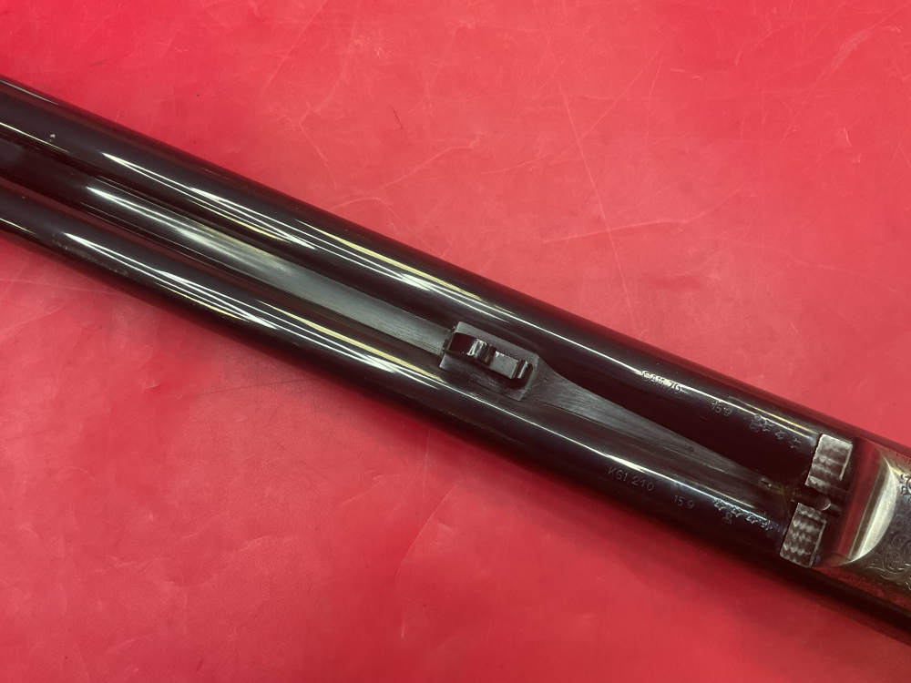 NEA Siace Concordia 20 Gauge 28” Side By Side - Engraved & Case Hardened- C-img-56