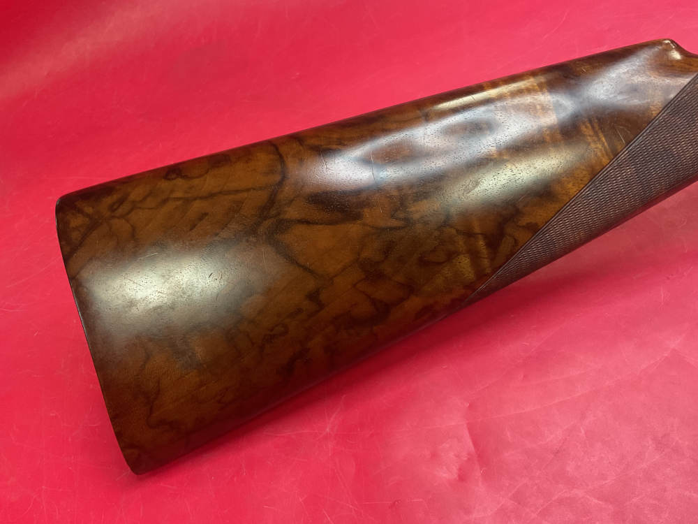 NEA Siace Concordia 20 Gauge 28” Side By Side - Engraved & Case Hardened- C-img-1
