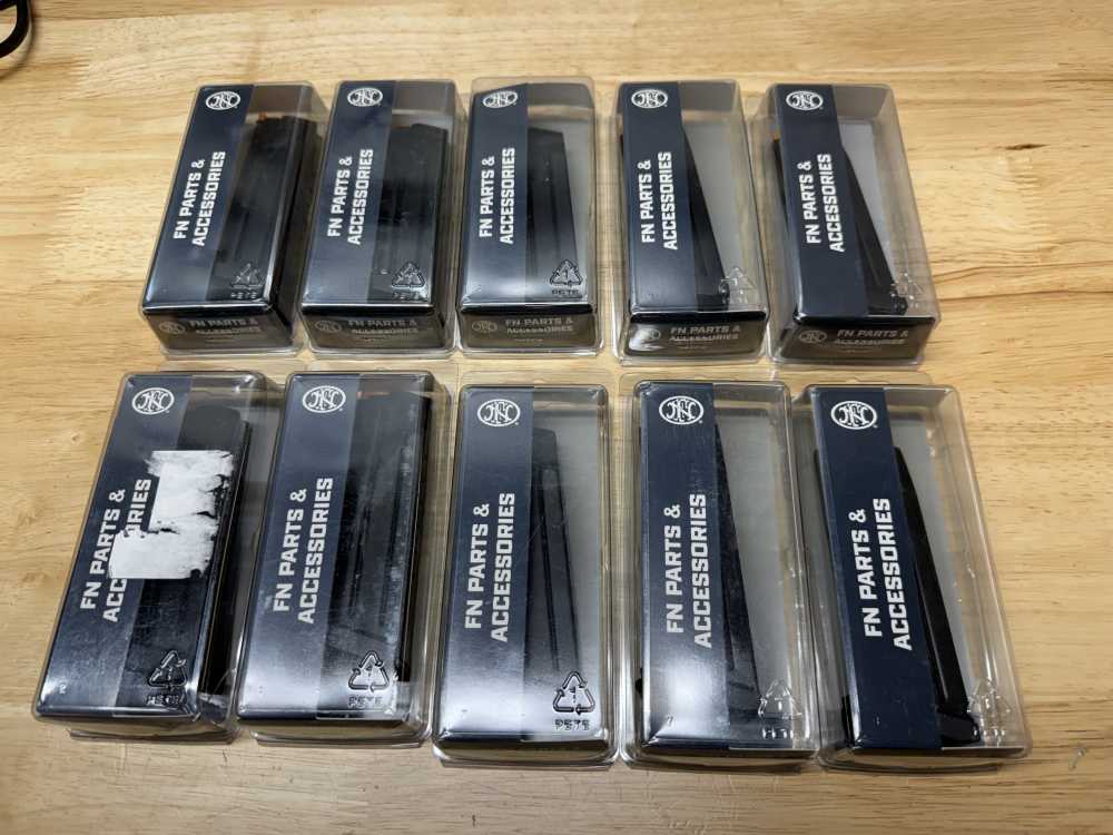 FN 509M 15rd Magazine-img-0