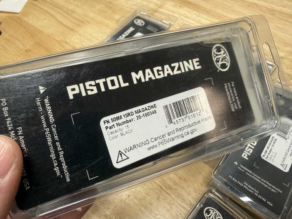 FN 509M 15rd Magazine-img-2