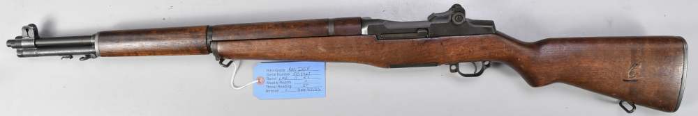 International Harvester Field Grade 0-66 M1 Garand 5108463-img-2