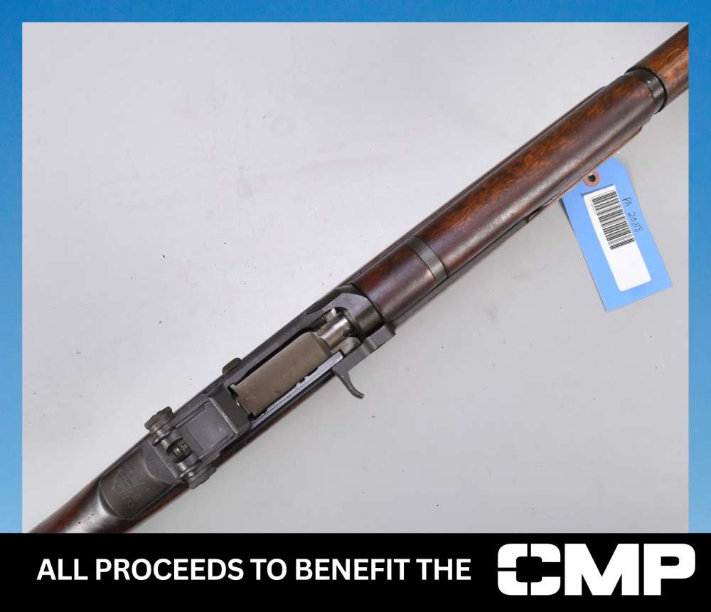 International Harvester Field Grade 0-66 M1 Garand 5108463-img-0