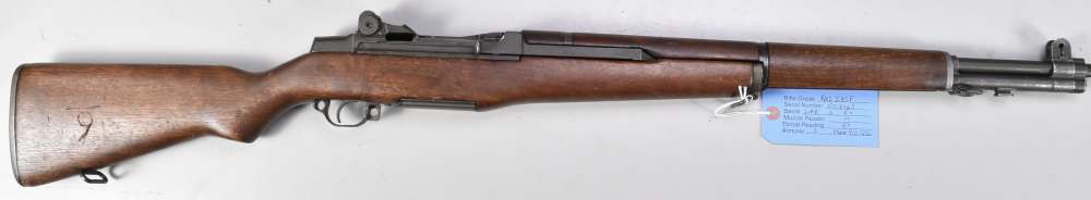 International Harvester Field Grade 0-66 M1 Garand 5108463-img-1
