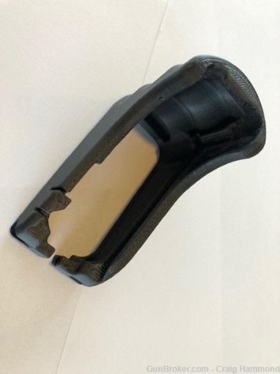 AR15 Tactical MAG Well Grip -img-3