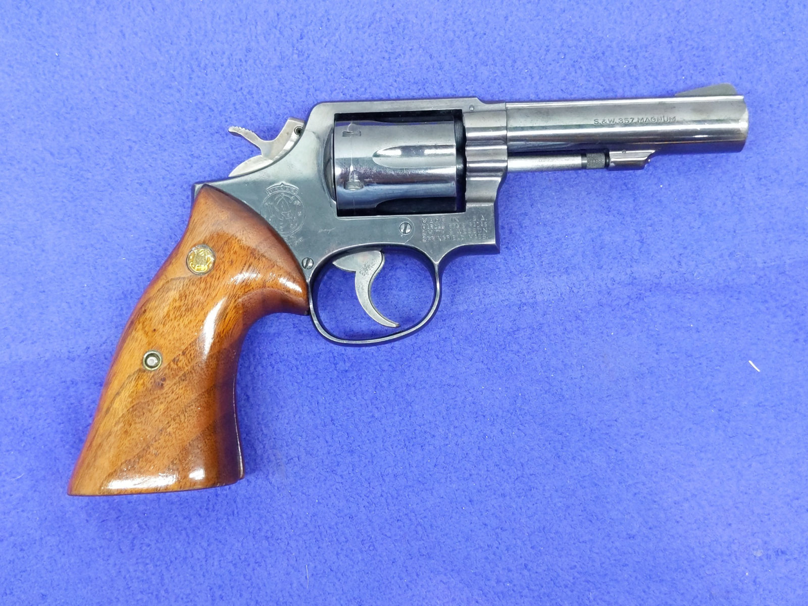 Smith & Wesson 13 357 Magnum 13-1-img-0