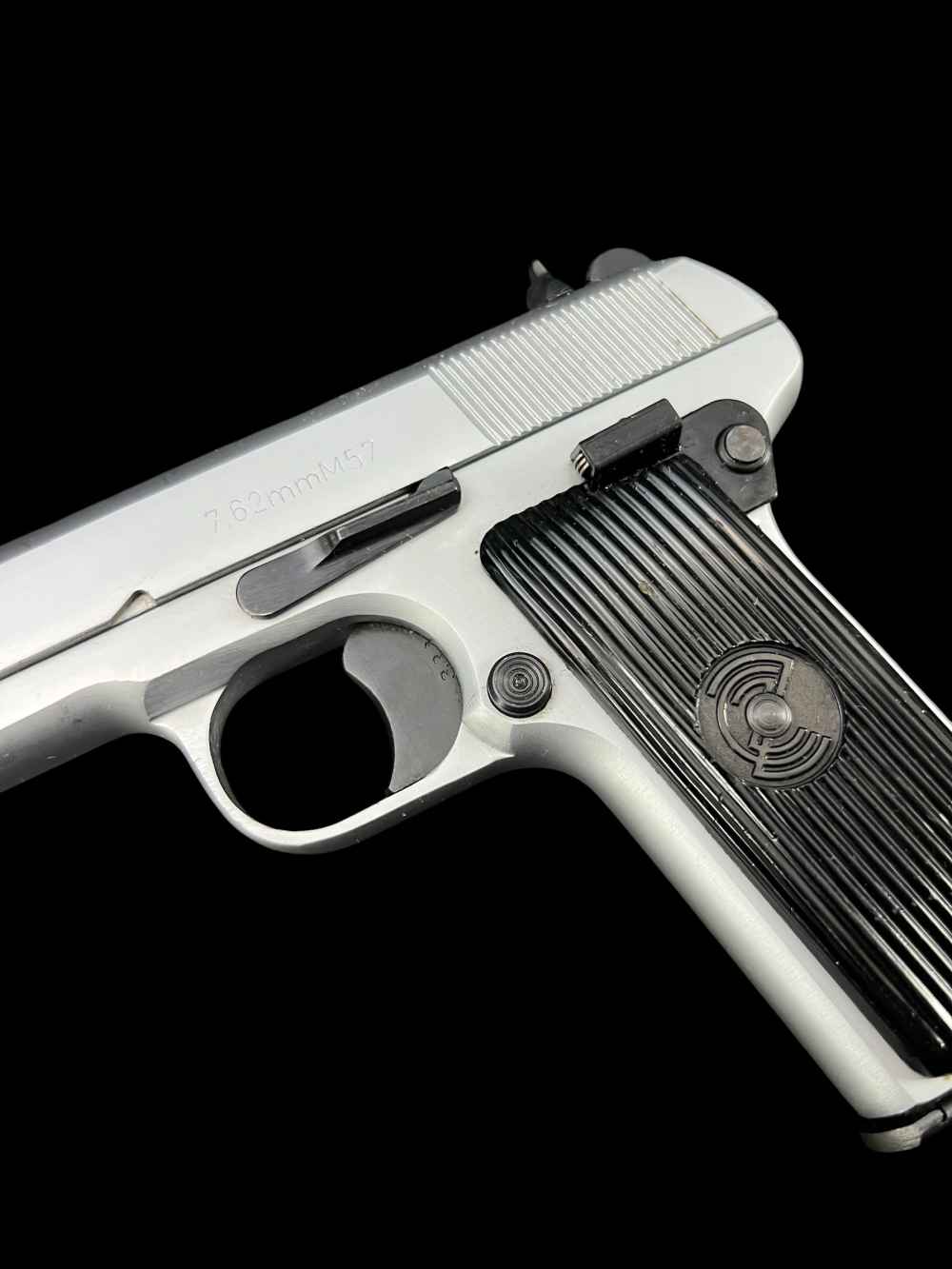 ZASTAVA  M57 SEMI-AUTO PISTOL - 7.62X25 TOKAREV - 9 RD MAG - PENNY START-img-7