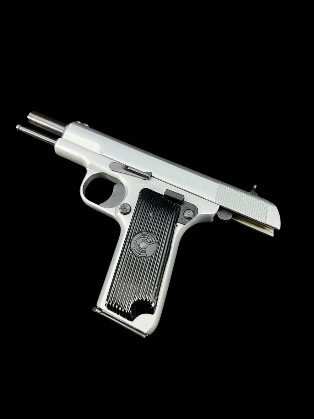 ZASTAVA  M57 SEMI-AUTO PISTOL - 7.62X25 TOKAREV - 9 RD MAG - PENNY START-img-17