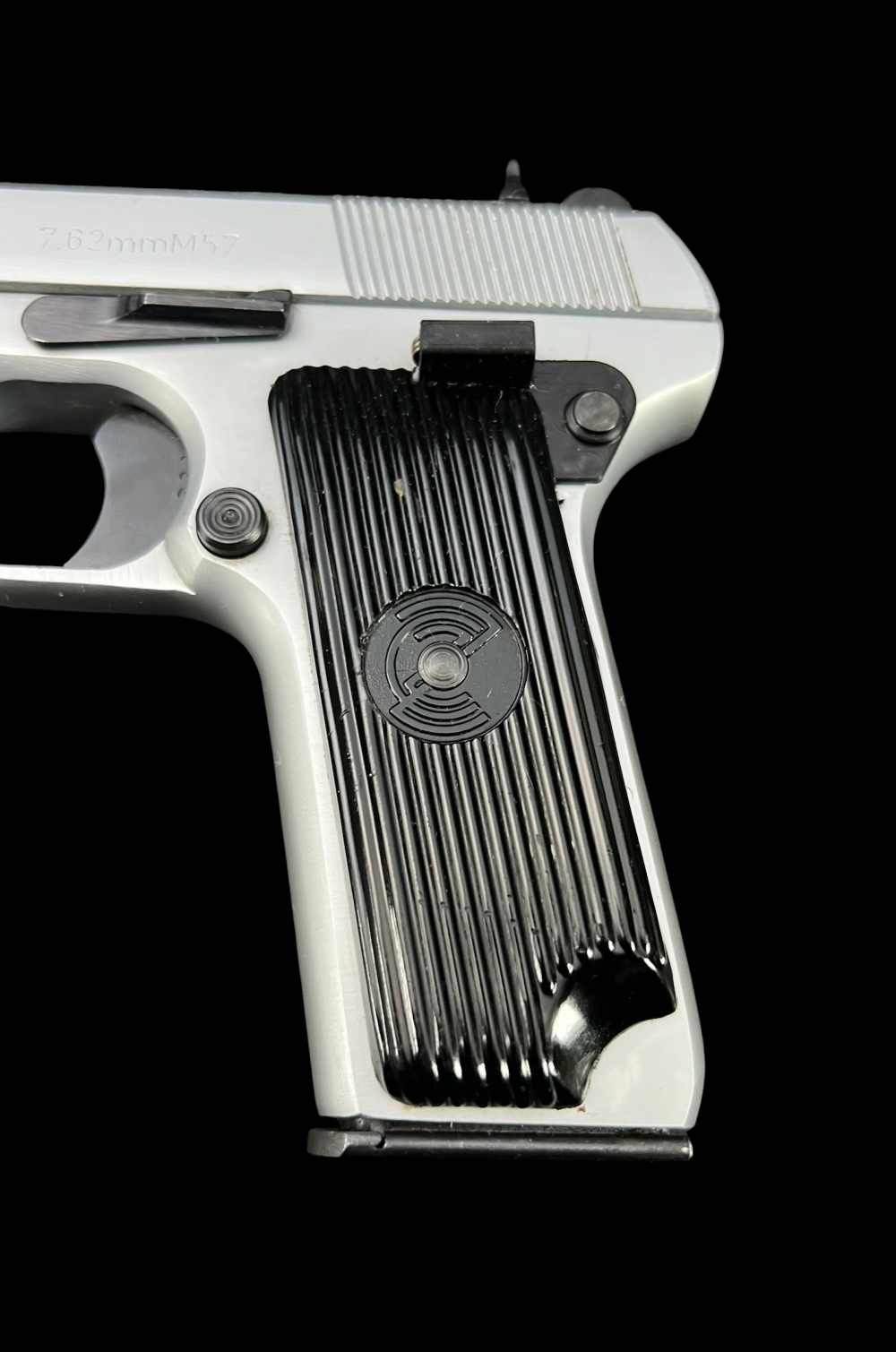 ZASTAVA  M57 SEMI-AUTO PISTOL - 7.62X25 TOKAREV - 9 RD MAG - PENNY START-img-6
