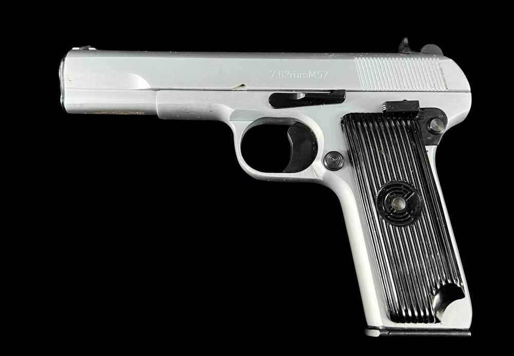 ZASTAVA  M57 SEMI-AUTO PISTOL - 7.62X25 TOKAREV - 9 RD MAG - PENNY START-img-8