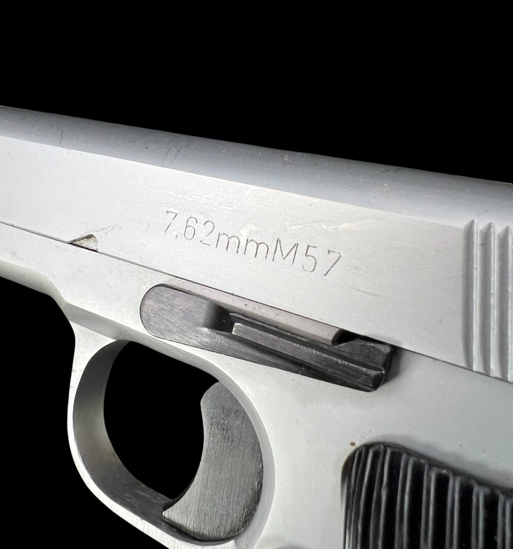 ZASTAVA  M57 SEMI-AUTO PISTOL - 7.62X25 TOKAREV - 9 RD MAG - PENNY START-img-15