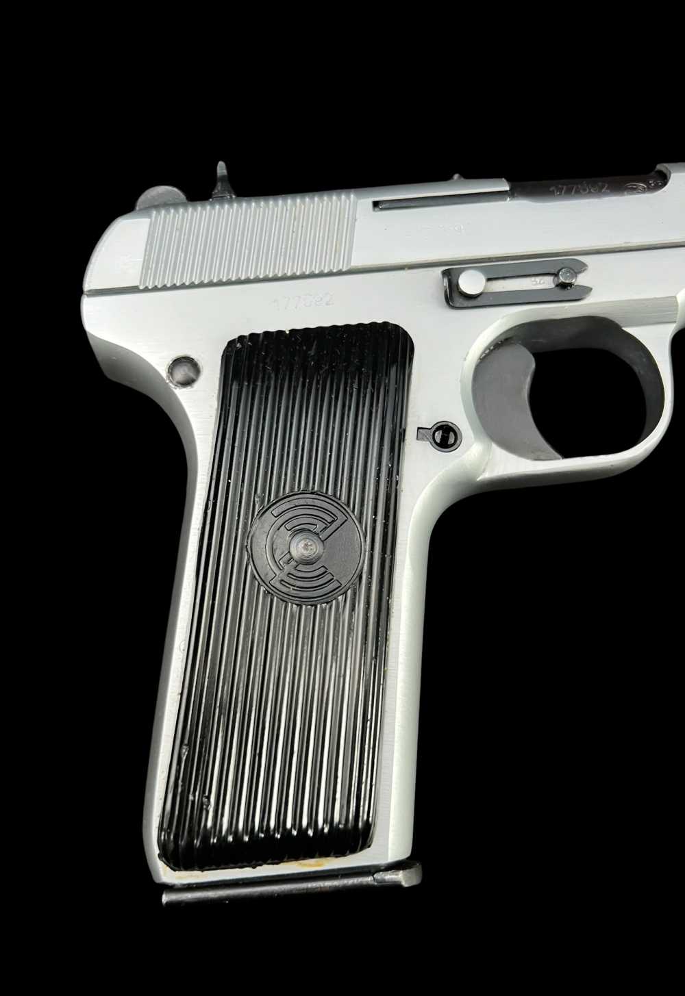 ZASTAVA  M57 SEMI-AUTO PISTOL - 7.62X25 TOKAREV - 9 RD MAG - PENNY START-img-5