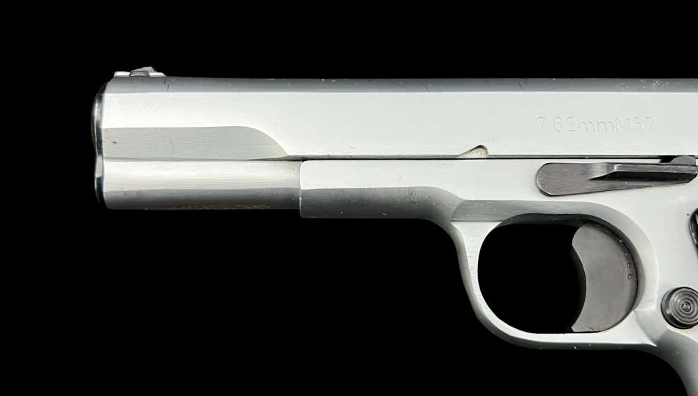 ZASTAVA  M57 SEMI-AUTO PISTOL - 7.62X25 TOKAREV - 9 RD MAG - PENNY START-img-3