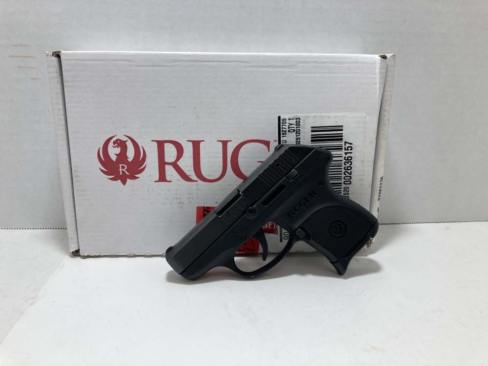 Ruger LCP W/box and original paperwork-img-0