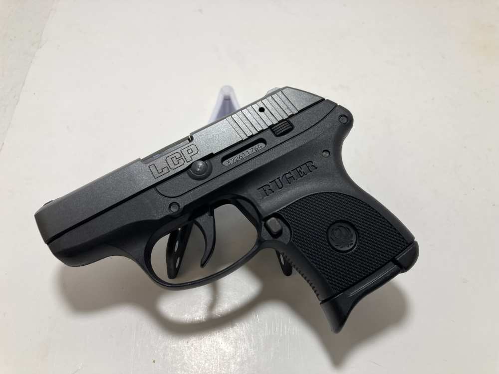 Ruger LCP W/box and original paperwork-img-2