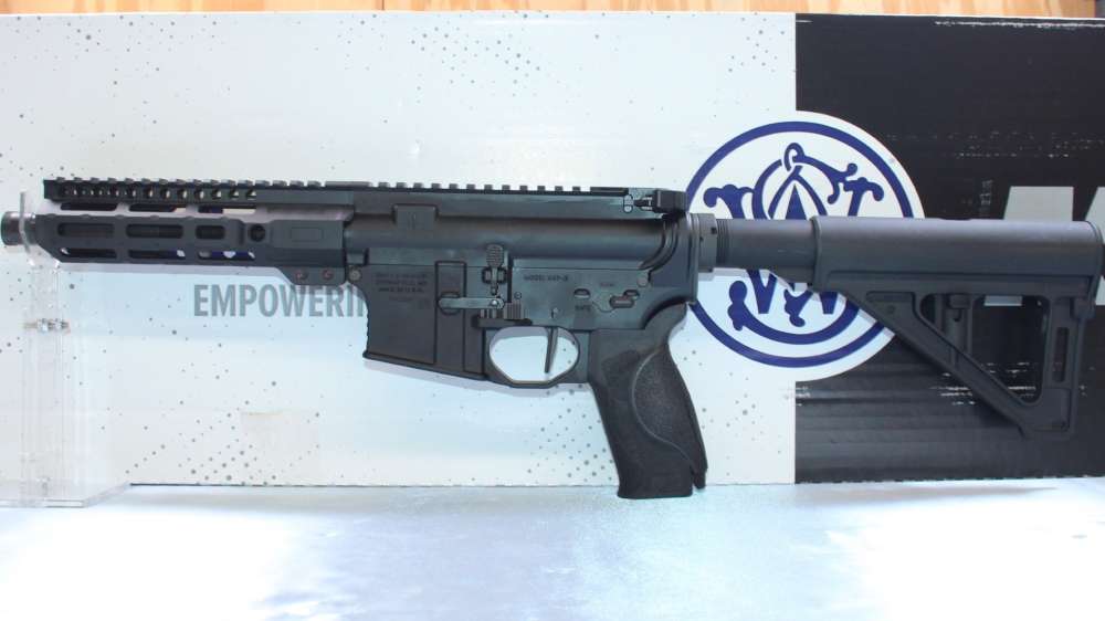 Smith & Wesson M&P15 AXE 300BLK 8" Barrel, LAYAWAY AVAILABLE!-img-3