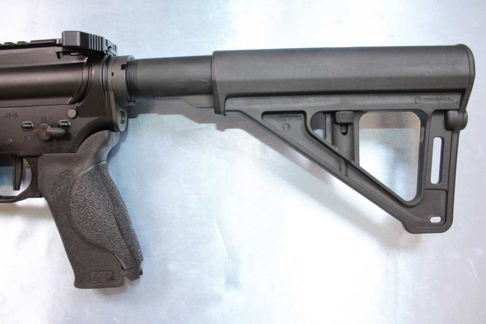Smith & Wesson M&P15 AXE 300BLK 8" Barrel, LAYAWAY AVAILABLE!-img-2