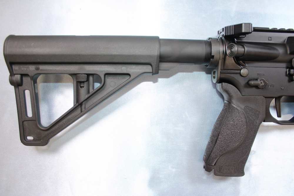 Smith & Wesson M&P15 AXE 300BLK 8" Barrel, LAYAWAY AVAILABLE!-img-4