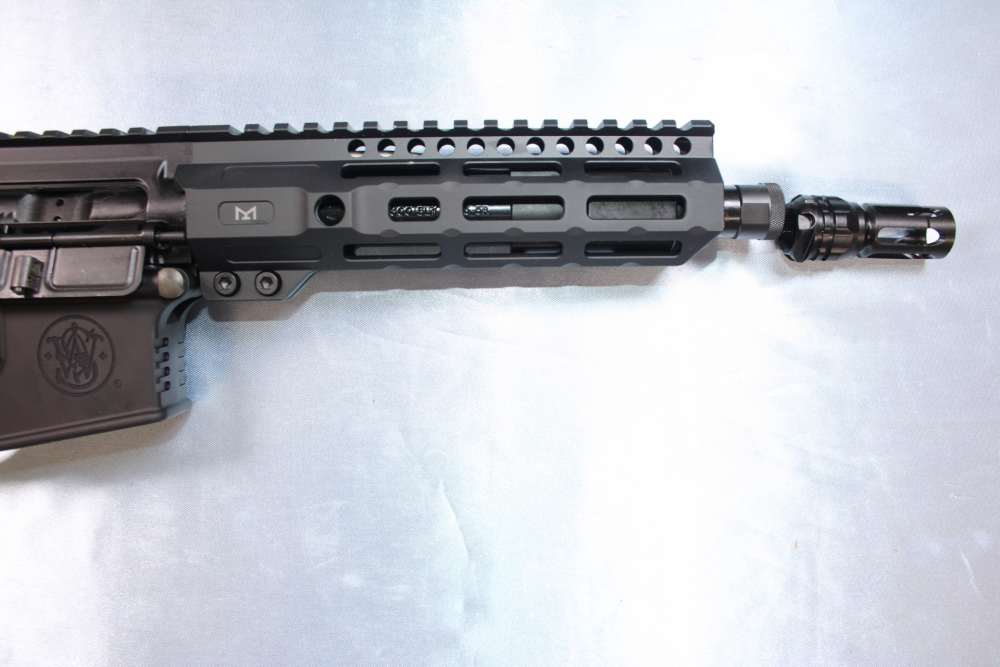 Smith & Wesson M&P15 AXE 300BLK 8" Barrel, LAYAWAY AVAILABLE!-img-5