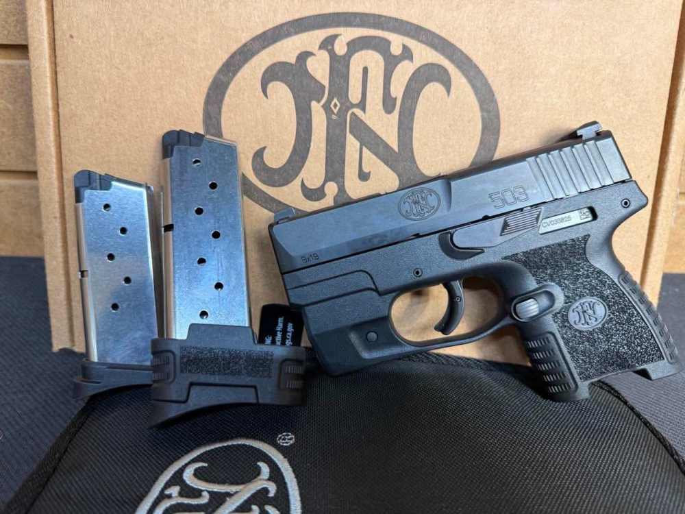 FN 503 LaserMax Light 9mm-img-0