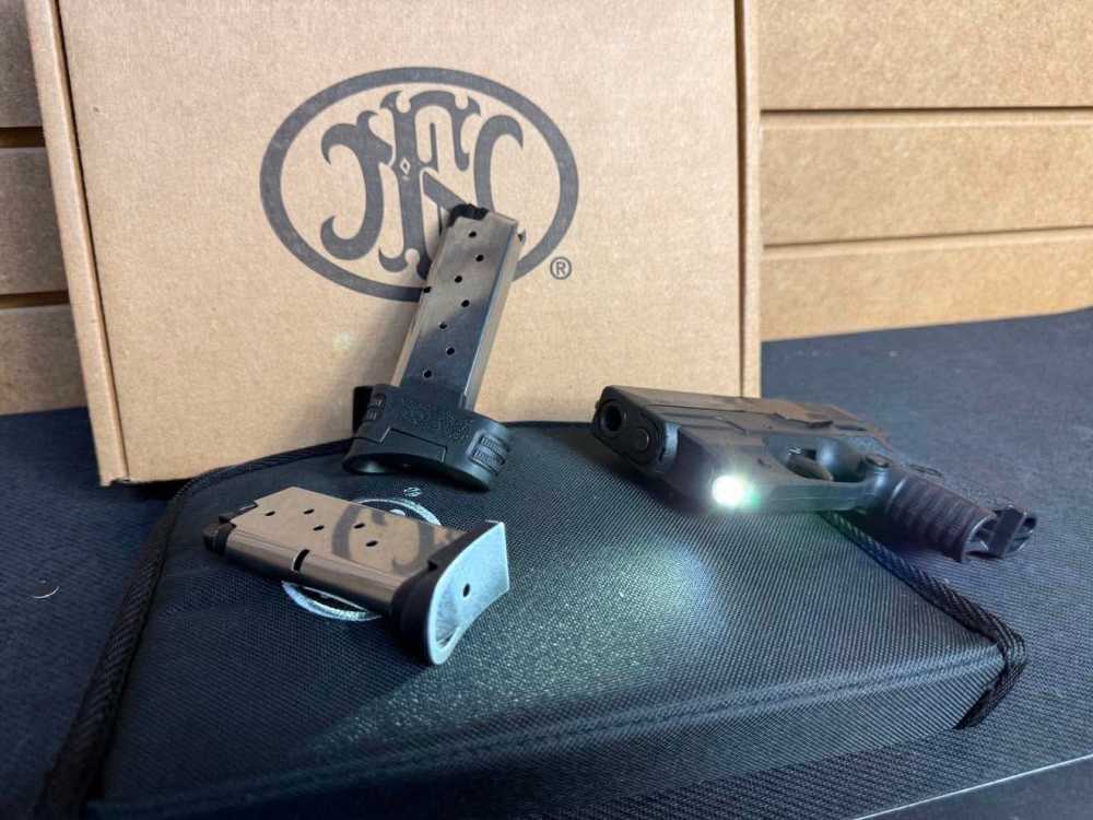 FN 503 LaserMax Light 9mm-img-1