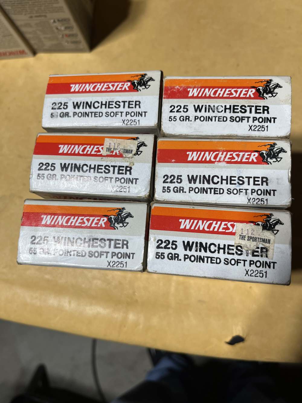 225 Winchester Brass-img-1