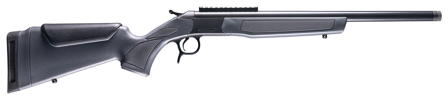 CVA Scout 350 Legend Rifle 20 Blued CR4438-img-1
