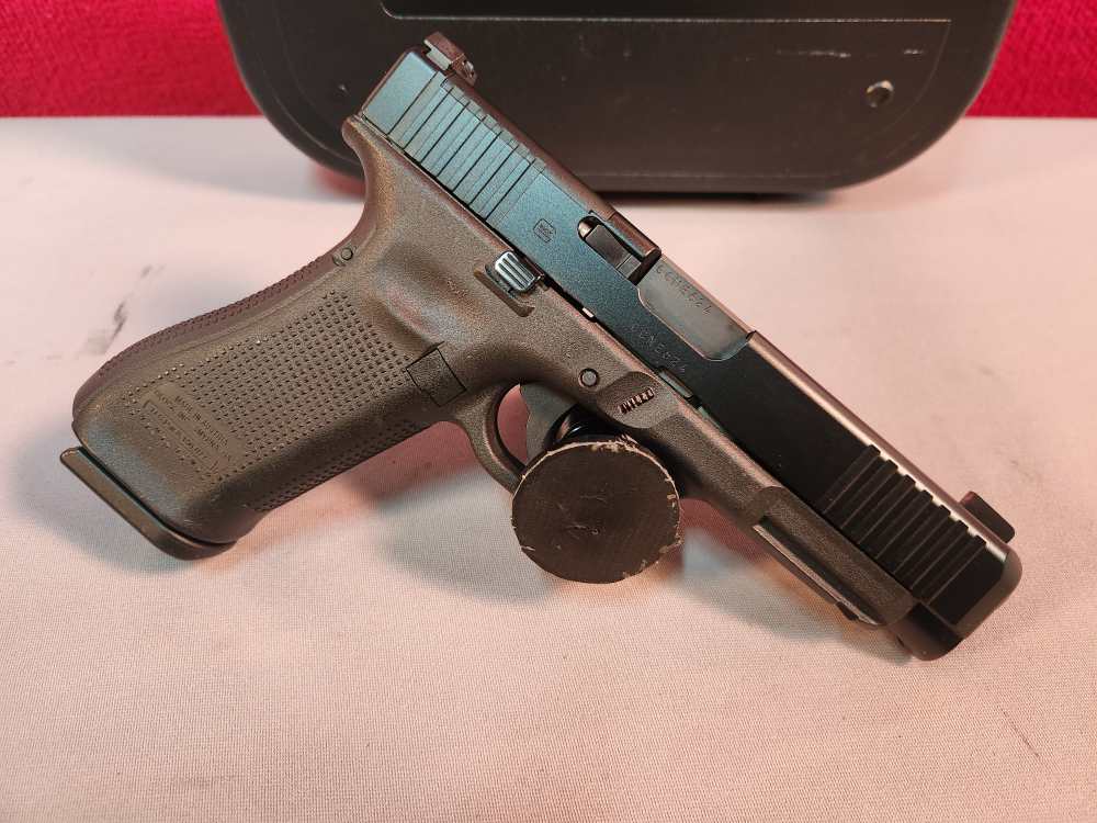 *POLICE TRADE IN* GLOCK 47 MOS 9MM USED! PENNY AUCTION!-img-5