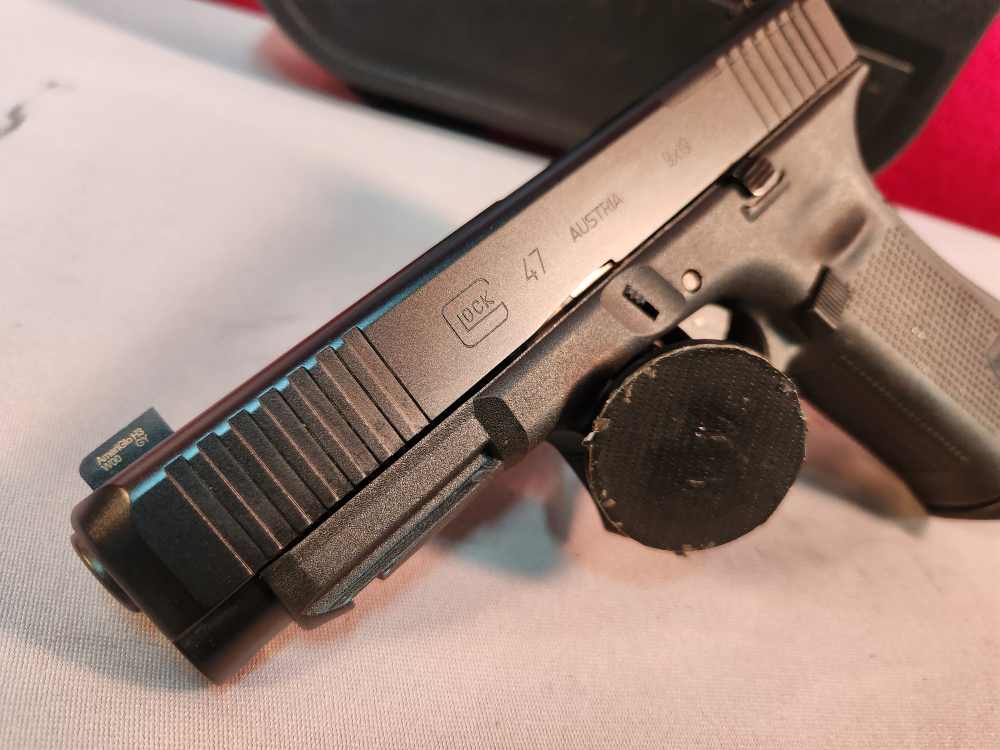 *POLICE TRADE IN* GLOCK 47 MOS 9MM USED! PENNY AUCTION!-img-3