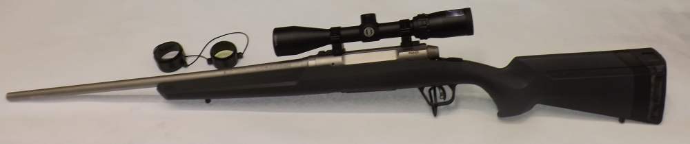 SAVAGE AXIS STAINLESS 6.5 CREEDMORE W SCOPE-img-1