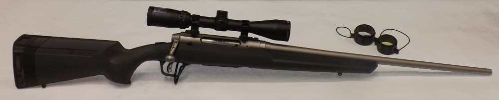 SAVAGE AXIS STAINLESS 6.5 CREEDMORE W SCOPE-img-0
