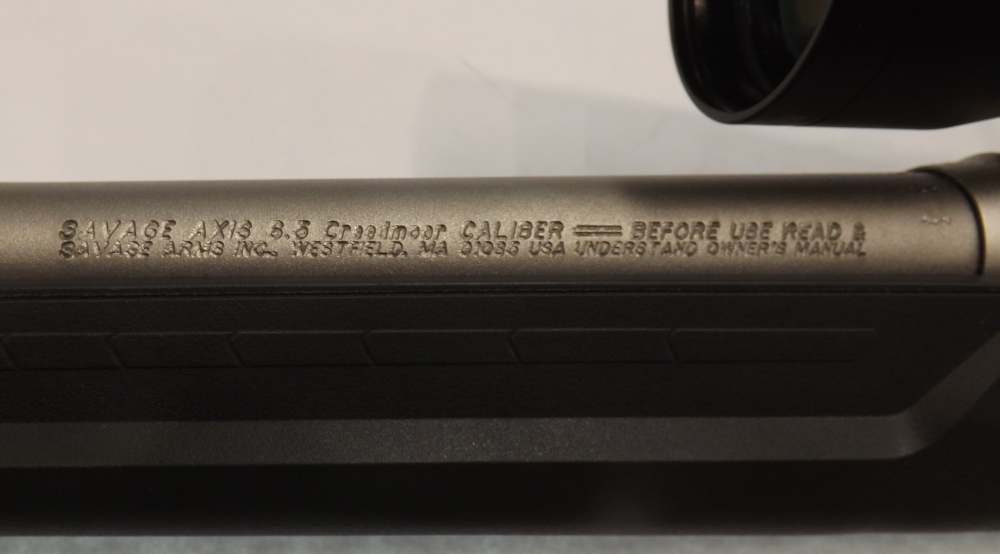 SAVAGE AXIS STAINLESS 6.5 CREEDMORE W SCOPE-img-10