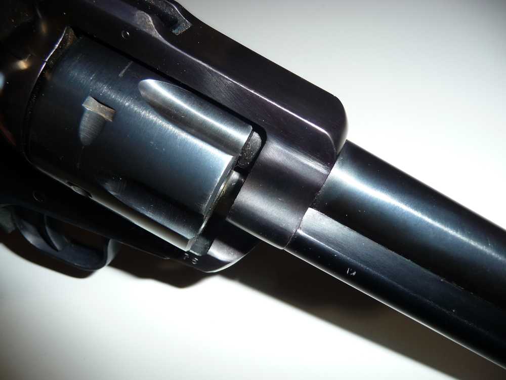 NEW MODEL RUGER BLACK HAWK IN A 6-1/2 " 41 REMINGTON MAGNUM-img-10